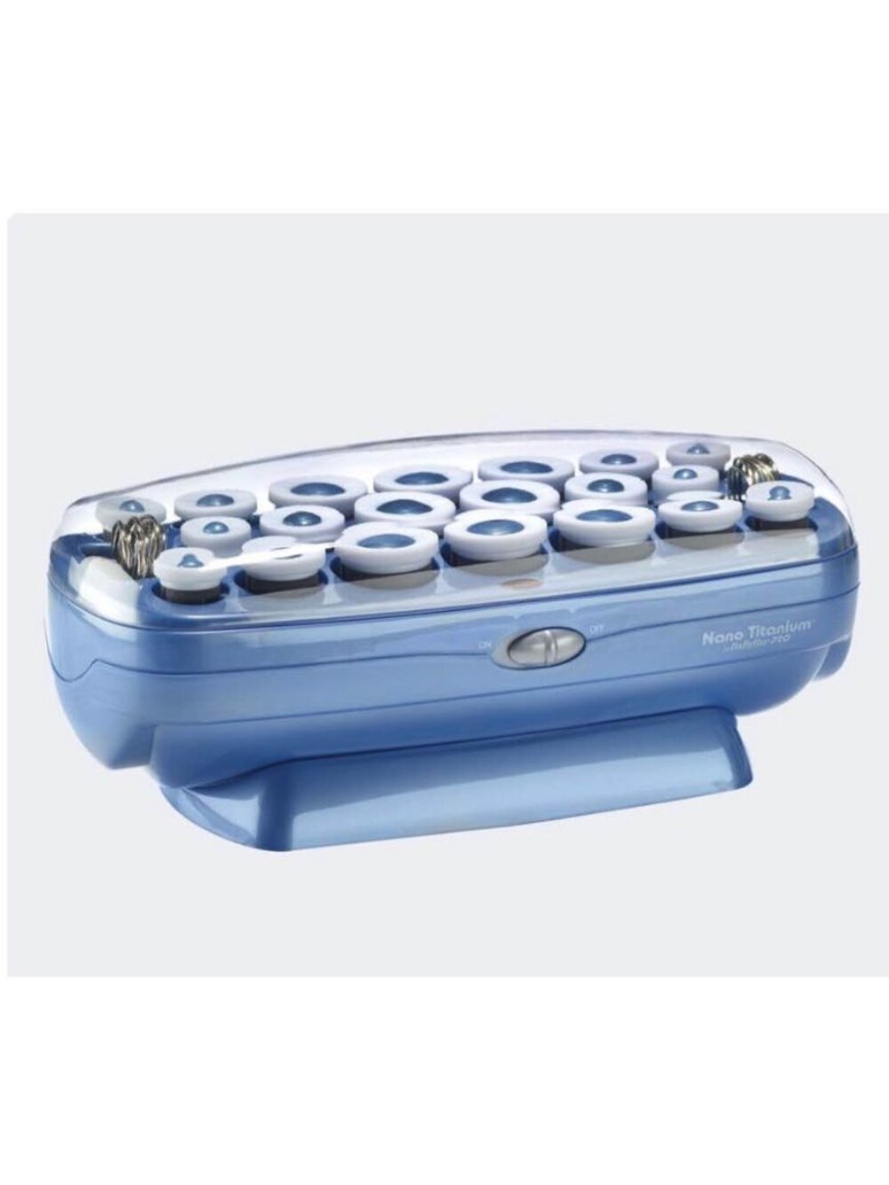 BaBylissPRO Nano Titanium 20 Professional Hot Rollers